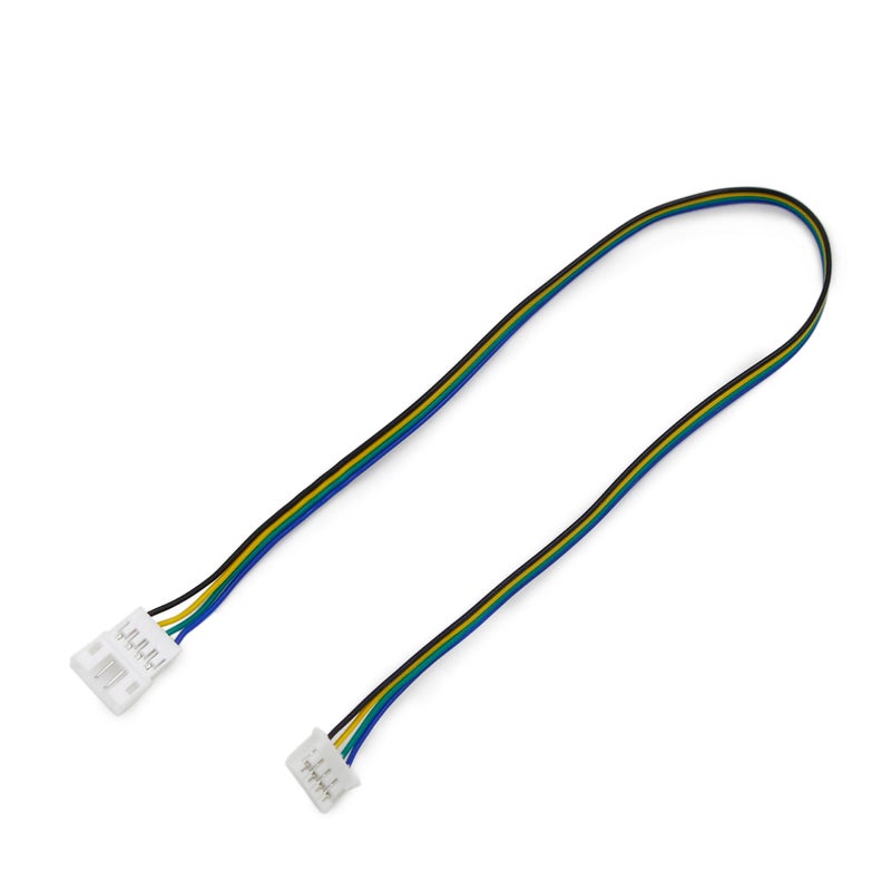 GENNEL Graphics Card PWM 4 Pin Extension Power Cable, GPU VGA Video Card Fan Adapter Connector - Image 1